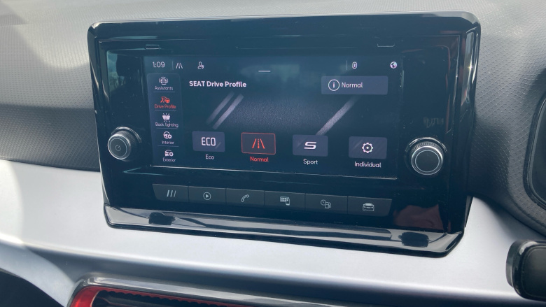 SEAT Ibiza 1.0 TSI 95 FR Edition 5dr Petrol Hatchback